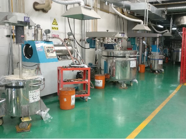 水性涂料生產設備有哪些？
